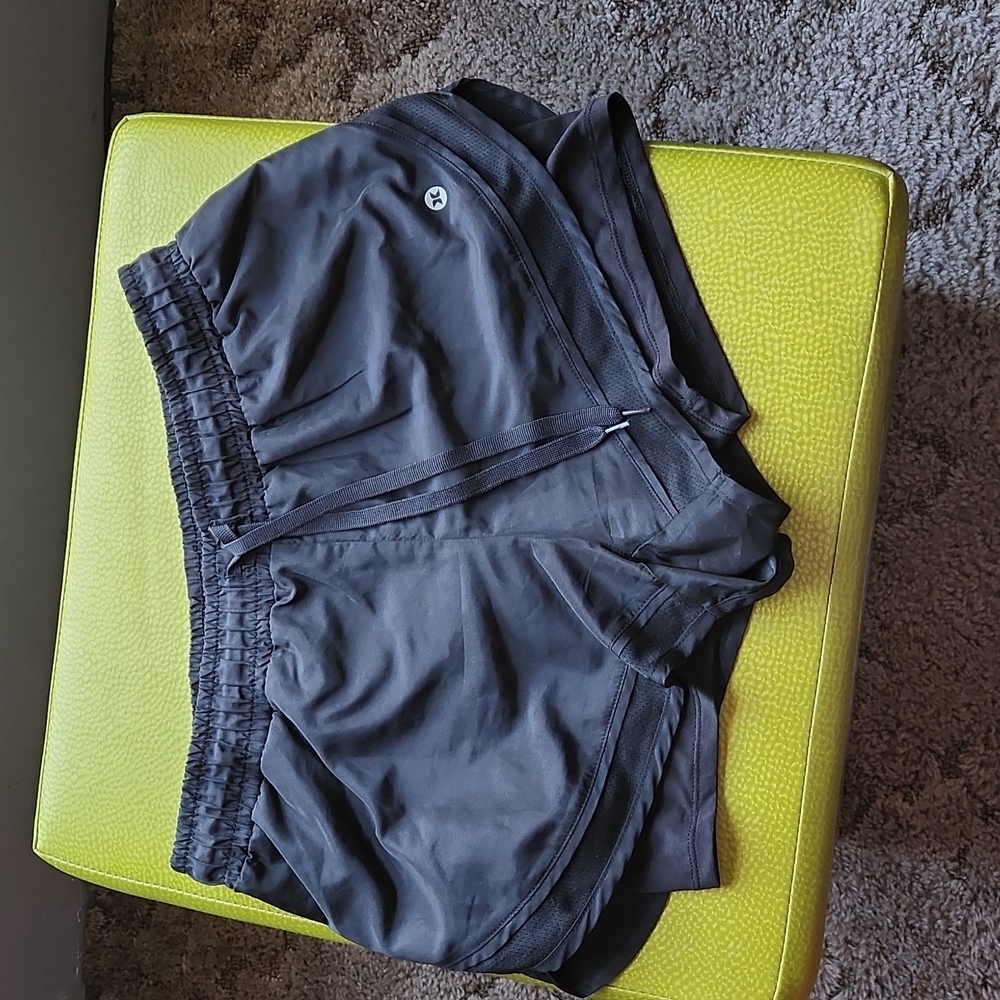 RBX Relaxed Fit Quick Dry Stretch Running Shorts Size S/P**